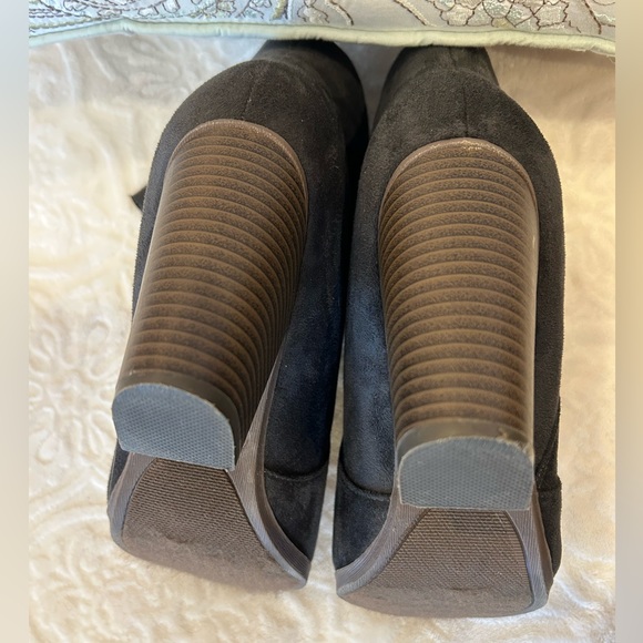 JOURNEE COLLECTION LINK BOOTIE 9 - Picture 10 of 15